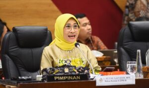 Ketua Komisi X DPR RI, Hetifah Sjaifudian. Foto: Dokumen laman web resmi DPR RI.