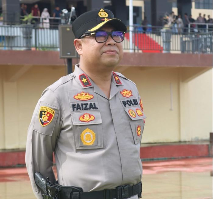 Dokumen Humas Polda Gorontalo
