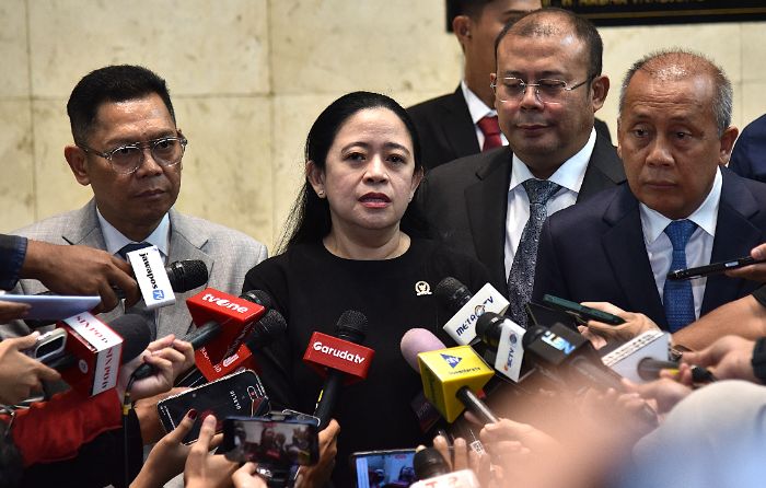 Ketua DPR RI Puan Maharani. Foto : Eno/Andri (Humas DPR RI)