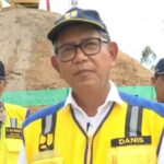 Kepala Satgas Pembangunan IKN Danis Hidayat Sumadilaga.