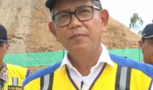 Kepala Satgas Pembangunan IKN Danis Hidayat Sumadilaga.