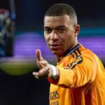 Kylian Mbappe