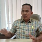 Wakil Ketua Komisi I DPRD Kota Gorontalo, Darmawan Duming. Foto: Rian