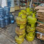 Gambar ilustrasi pengecer Gas LPG 3 KG