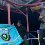 Ketua Persatuan Pelajar Mahasiswa Popayato Barat-Gorontalo (PPMPB-G), Syahril Razak. Foto: Aril/Simpul