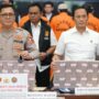 Bareskrim Polri melakukan penyitaan terhadap aset yang terkait kasus dugaan penipuan, penggelapan, dan tindak pidana pencucian uang (TPPU) Net89. Foto: Istimewa