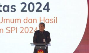 Deputi Bidang Pencegahan dan Monitoring KPK, Pahala Nainggolan