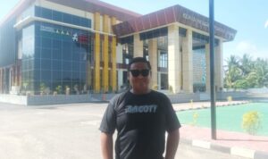 Aktivis Gorut, Indra Rohandi Parinding, S.Farm. Foto: Istimewa