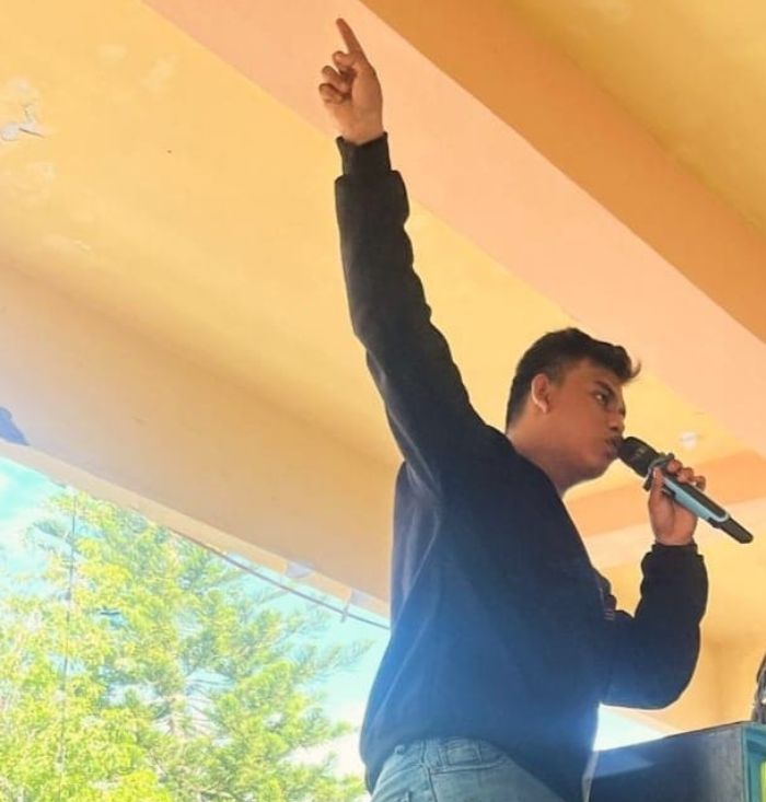 Aktifisi Gorontalo, Fadli. Foto: Istimewa