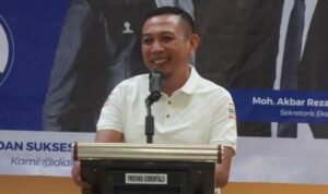 Sekretaris Komisi IV DPRD Provinsi Gorontalo, Ghalieb Lahidjun. Foto: Dokumen Facebook @ghalieblahidjun
