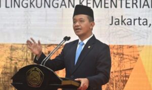 Menteri Energi dan Sumber Daya Mineral (ESDM), Bahlil Lahadalia. Foto: Dok. Fanpage @bahlillahadalia