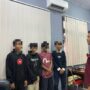 4 pelaku asusila terhadap anak. Foto: Dok. Istimewa
