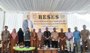 Anggota DPRD Provinsi Gorontalo, Galieb Lahidjun. Foto: Adrian