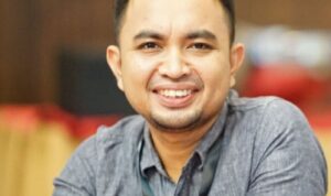 Divisi Advokasi Komite Independen Pemantau Pemilu (KIPP) Provinsi Gorontalo, Ikrar Setiawan Akasse.