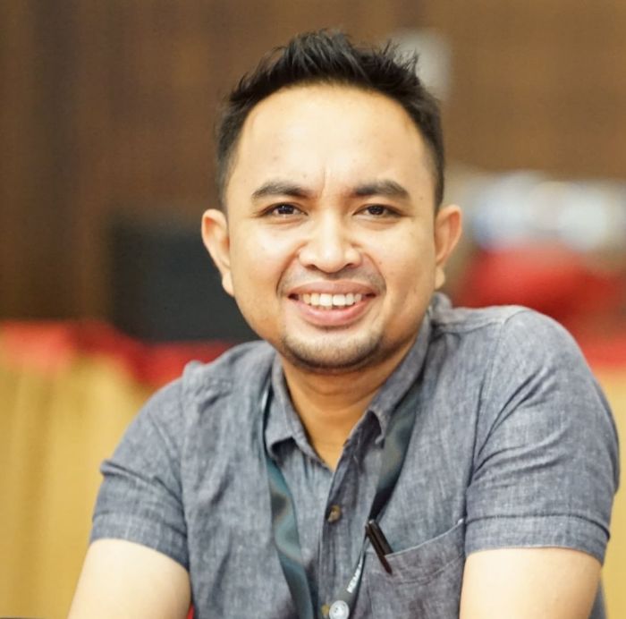 Divisi Advokasi Komite Independen Pemantau Pemilu (KIPP) Provinsi Gorontalo, Ikrar Setiawan Akasse.