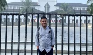 Warga Sumalata, Fazri Mohehu. Foto: Dok. Istimewa