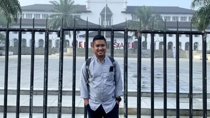 Warga Sumalata, Fazri Mohehu. Foto: Dok. Istimewa
