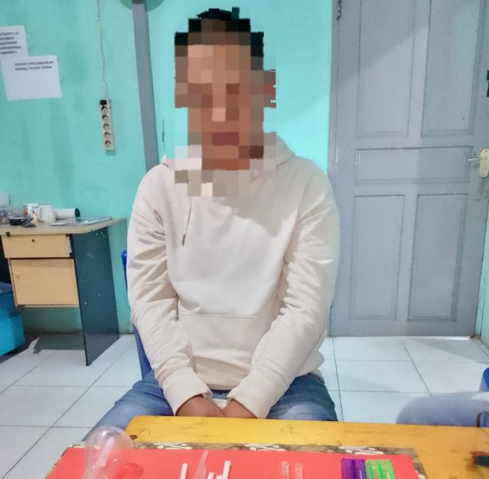 Foto humas polres gorontalo kota