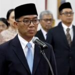 Menteri Pendidikan Tinggi, Sains, dan Teknologi, Profesor Brian Yuliarto. Foto: Tangkapan Layar Yutube Sekretariat Presiden