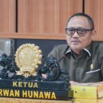 Ketua DPRD Kota Gorontalo, Irwan Hunawa. Foto: Dok. Istimewa