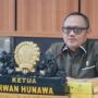 Ketua DPRD Kota Gorontalo, Irwan Hunawa. Foto: Dok. Istimewa