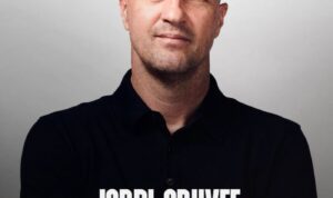 Jordi Cruyff. Foto: Dok. PSII