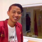 Pengurus DPD IMM Gorontalo, Adrian Pianus