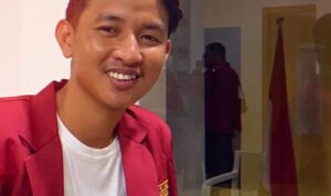 Pengurus DPD IMM Gorontalo, Adrian Pianus