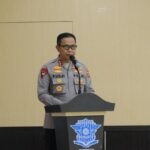 Kapolda Gorontalo, Irjen Pol. Pudji Prasetijanto Hadi. Foto: Dok. Istimewa