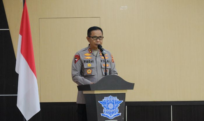 Kapolda Gorontalo, Irjen Pol. Pudji Prasetijanto Hadi. Foto: Dok. Istimewa