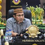 Ketua Komisi II DPRD Kota Gorontalo, Herman Haluti. Foto: Istimewa