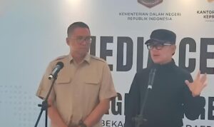 Wakil Menteri Dalam Negeri, Bima Arya