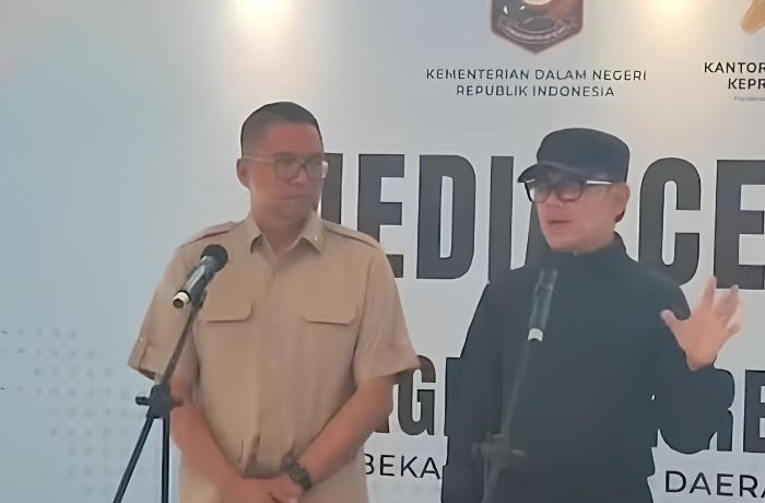 Wakil Menteri Dalam Negeri, Bima Arya