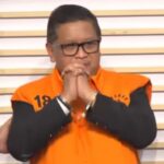 Sekretaris Jenderal PDI Perjuangan (PDIP), Hasto Kristiyanto.