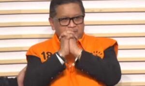 Sekretaris Jenderal PDI Perjuangan (PDIP), Hasto Kristiyanto.
