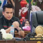 Anggota Komisi II DPRD Kota Gorontalo, Alan Lahay. Foto : Dok. Istimewa