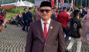 Ketua DPRD Kota Gorontalo, Irwan Hunawa. Foto: Dok. Istimewa