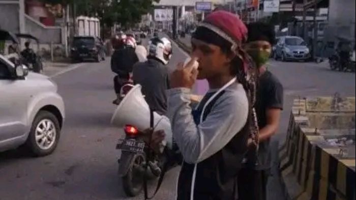 Koordinator AMM, Syahril Razak