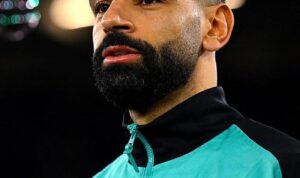 Pemain Liverpool, Mohamed Salah