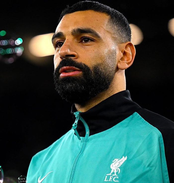 Pemain Liverpool, Mohamed Salah
