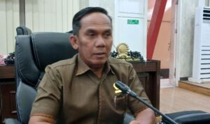 Anggota DPRD Kota Gorontalo, Darmawan Duming. Foto: Arlan/Simpul