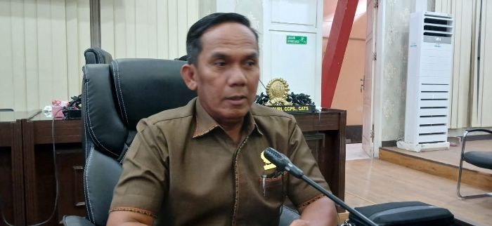 Anggota DPRD Kota Gorontalo, Darmawan Duming. Foto: Arlan/Simpul
