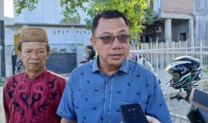 Anggota Komisi III DPRD Kota Gorontalo, Erman Latjengke. Foto: Arlan/Simpul