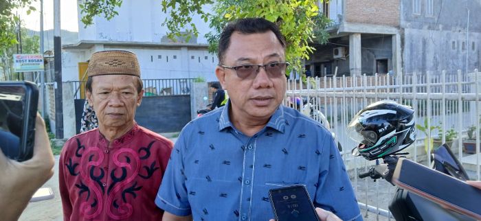 Anggota Komisi III DPRD Kota Gorontalo, Erman Latjengke. Foto: Arlan/Simpul