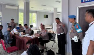 Irwasda Polda Gorontalo. Foto: Humas Polda Gorontalo
