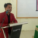 Ketua PC IMM Limboto, Arqam Wantu. Foto : Dok. Istimewa