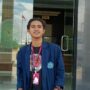 Mahasiswa Jurusan Hukum Universitas Ichsan Gorontalo, Irfan Kahar. Foto: Dok. Istimewa