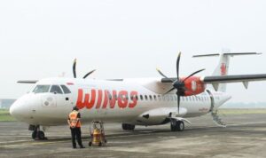 Maskapai penerbangan Wings Air. Foto: Dok. Instagram @wingsair
