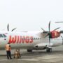 Maskapai penerbangan Wings Air. Foto: Dok. Instagram @wingsair