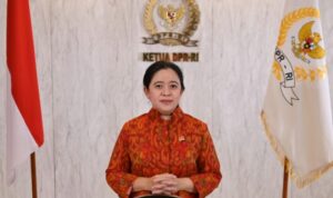 Ketua DPR RI, Puan Maharani. Foto: Dok. Parlementaria